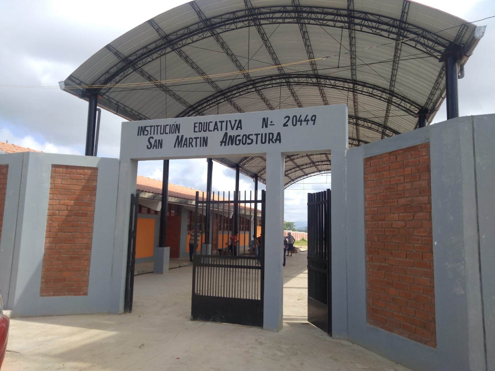 Institución Educativa 20449
