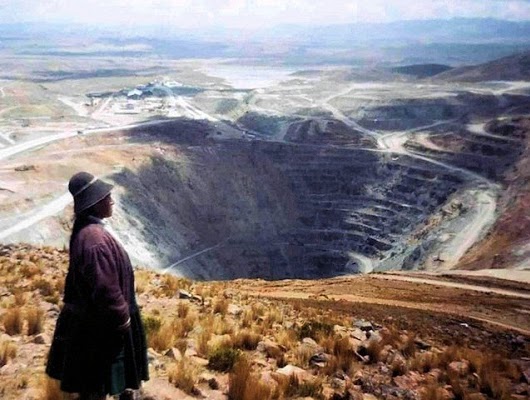 pobreza en el Perú disminuiría si se ejecutan proyectos mineros