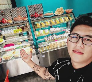 Pasteles de Paimas para el mundo